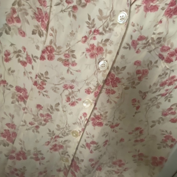 Ralph Lauren floral dress - Picture 4 of 4